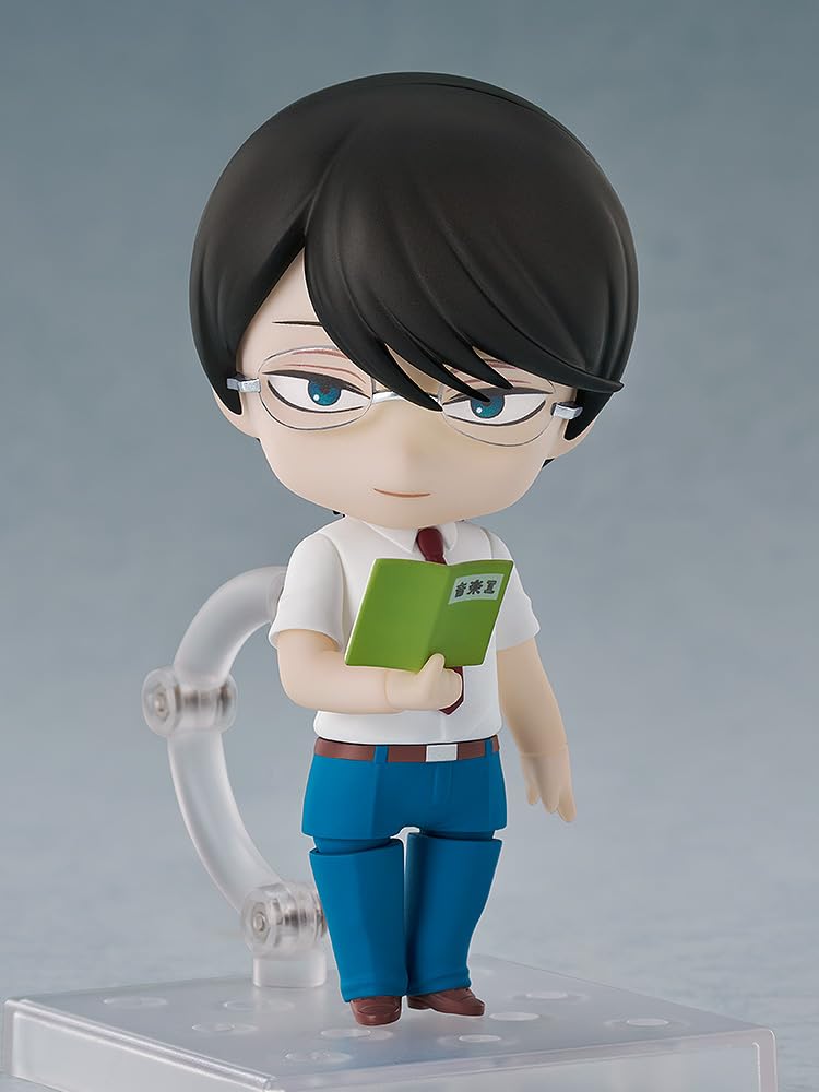Nendoroid Classmate Toshihito Sajo