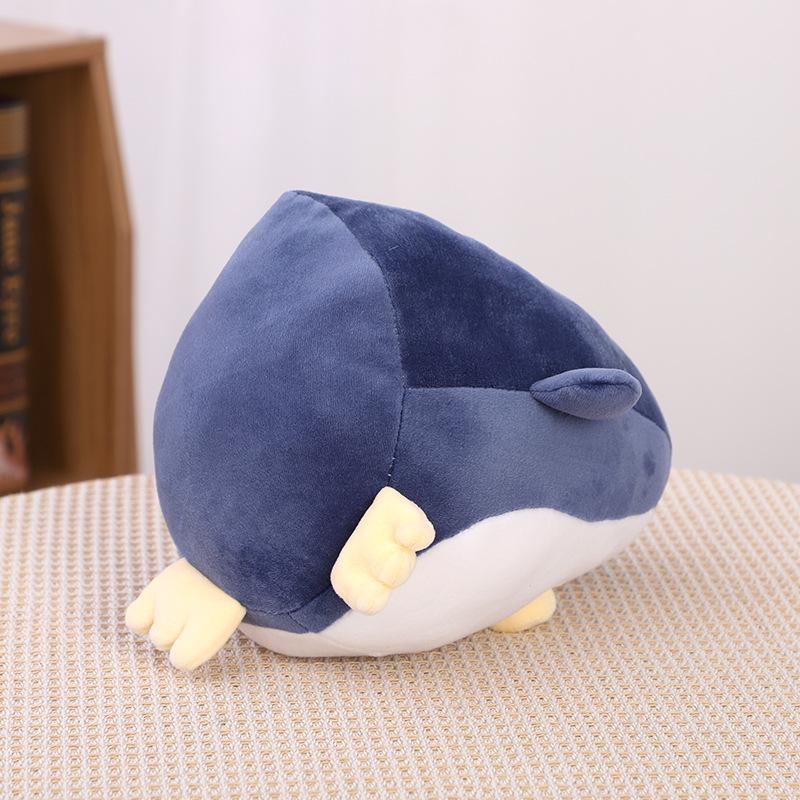 Creativ Drăguț Drăguț Pinguin Păpușă Mașină de Prindere Păpușă de Pluș Moale Păpușă Animal Marin