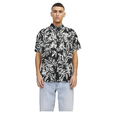 Jack & Jones Lafayette Aop košile s krátkým rukávem