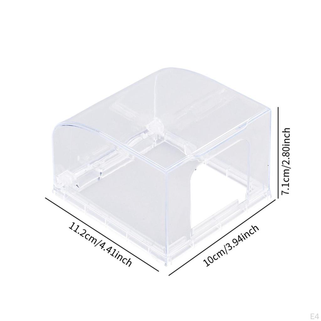 Eingang -überdacht -Schutz -Schutzzubehör zur Verbesserung des Zuhauses -Zuhause