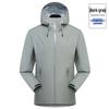 Senbo LT Outdoor Skiing & Mountaineering Jacket - Windproof, Waterproof, Single Layer with Three-Layer Lamination