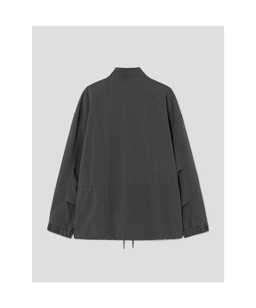 8Seconds Cotton Short Field Jacket Ash