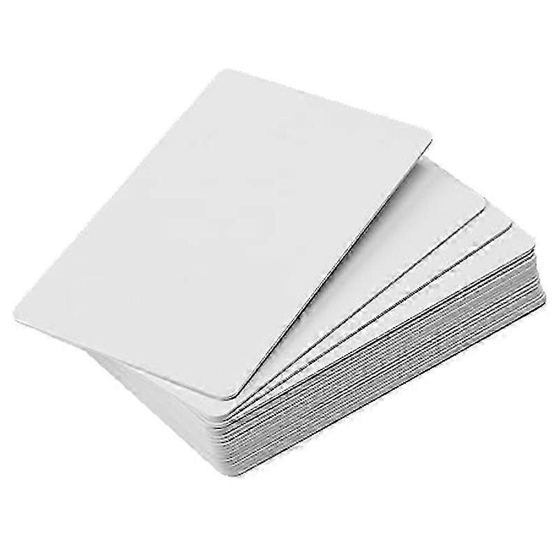 100 PCS NFC Cards 215 for Easy Programming & Customization
