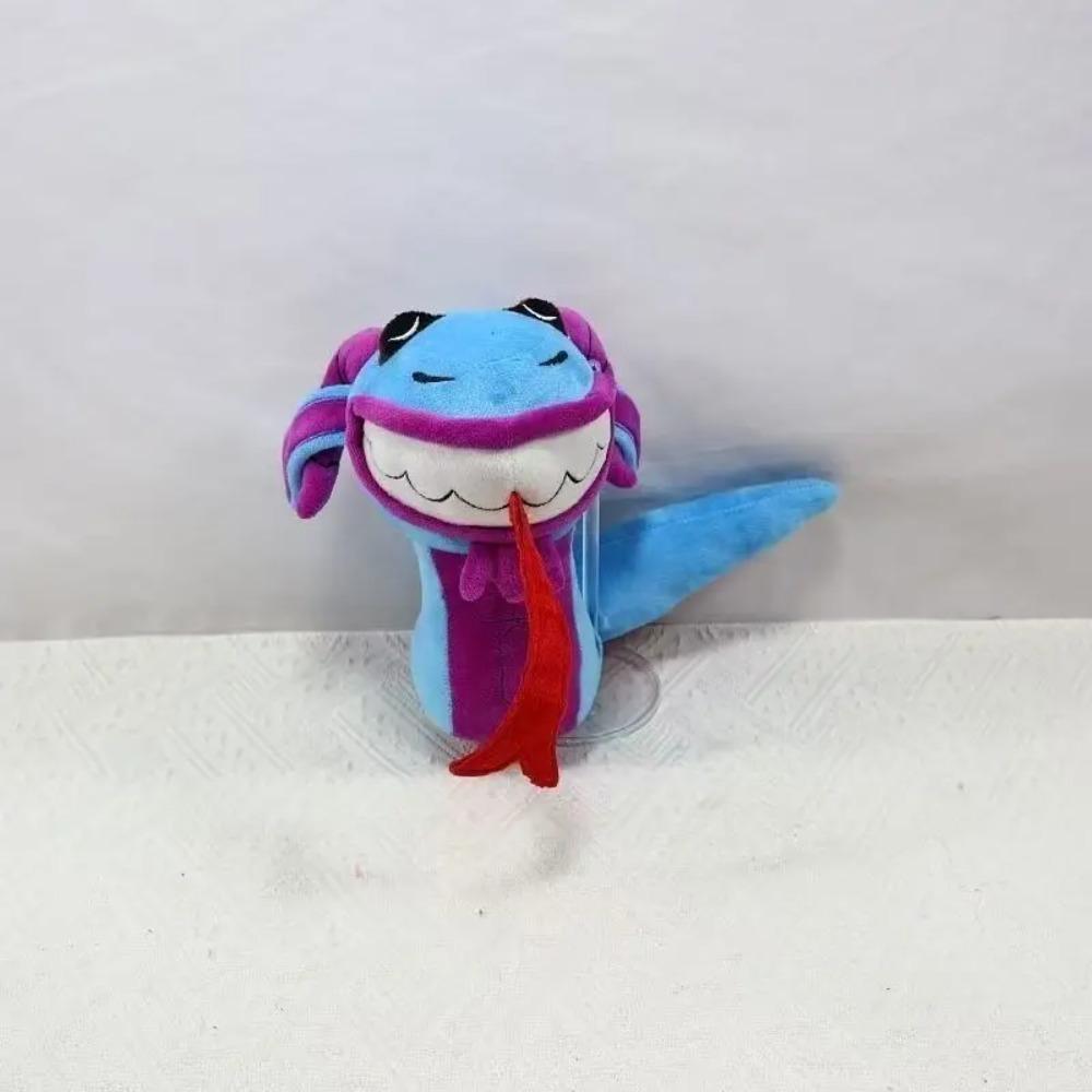 Hot Selling Class Garden Game Doll Small Monster Plush Toy Sleeping Plush Toy Exquisite Cute Healing Companion Doll Gift