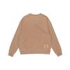 Jordan Sweatshirt Fall Men's Camel (Unisex) Sweatshirts DO2308 256