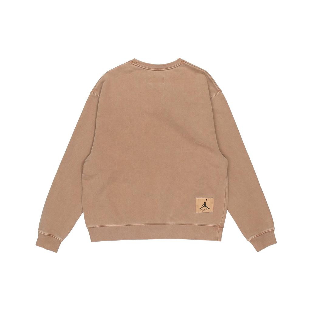 Jordan Sweatshirt Fall Men's Camel (Unisex) Sweatshirts DO2308 256