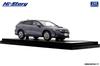 INTERALLIED Hi Story Scale Subaru LEVORG LAYBACK Limited EX Asteroid Gray Pearl Finished Model HS502AG 1/43 (2024)