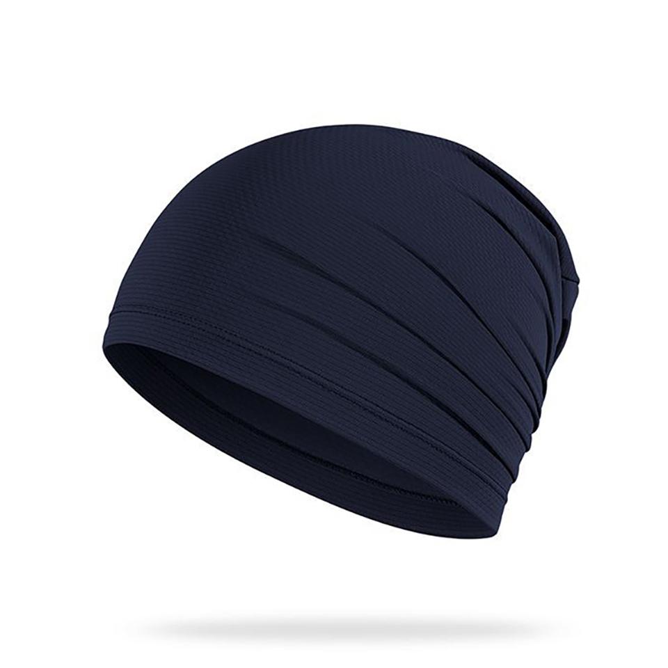 1Pcs Beanie Hat Outdoor Sun Protection Sports Cycling Brimless Quick-Dry Breathable Hiking Trekking Running Men Women