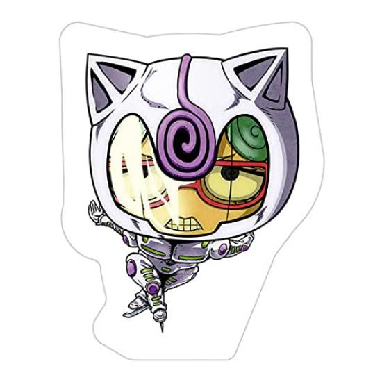 Bizarre Adventure 04 Komplettsatz mit 7 Bandai JoJo's STAND×STAND [Vorbestellartikel]