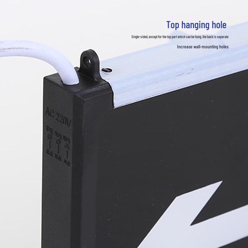 UOSU Explosion-proof Waterproof Emergency Exit Light