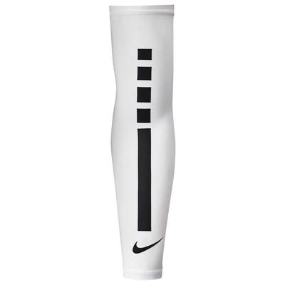 Nike Mangas de Braço Branco x Preto Pro Elite Sleeve ambos BS2002 L/XL 2.0 [Para braços]
