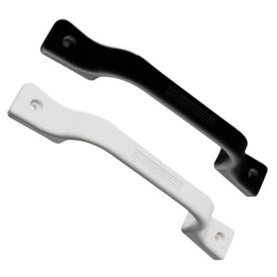 Generic RV Grab Door Handle RV Exterior Grab Handle Comfortable Heavy Duty Entrance Handle Grab Bars for RV Grab Assist Handle