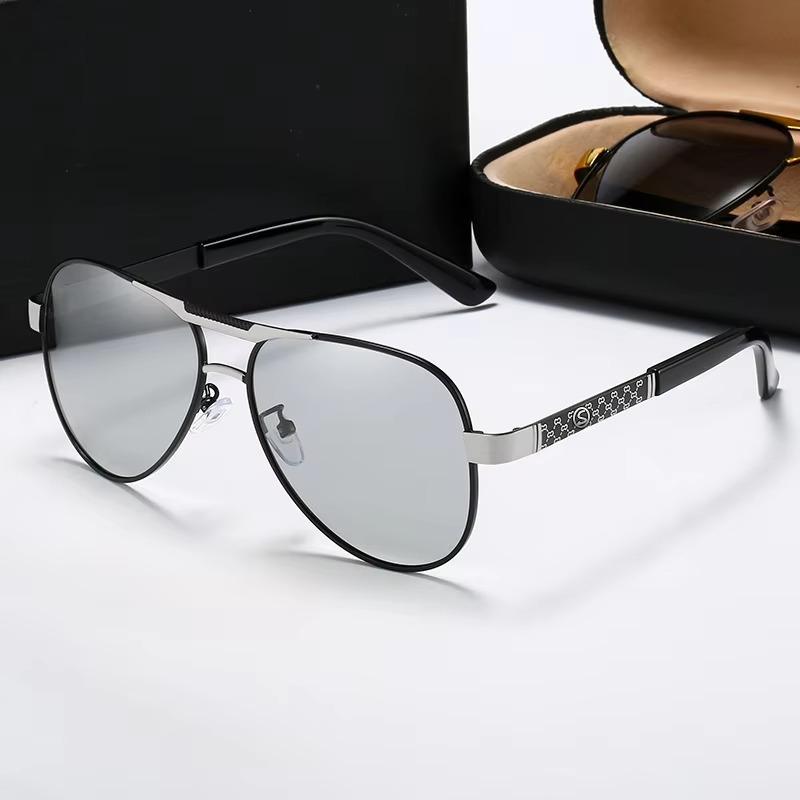 Polarized Sunglasses For Men Women Brand Design Luxury Driving Fishing Polaroid Square Sun Glasses Fashion Vintage Eyewear
