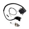 FS120 Lawn Mower Ignition Coil: Boost Performance &  Smooth Starts Replacement Of Parts For Garden Power Equipment