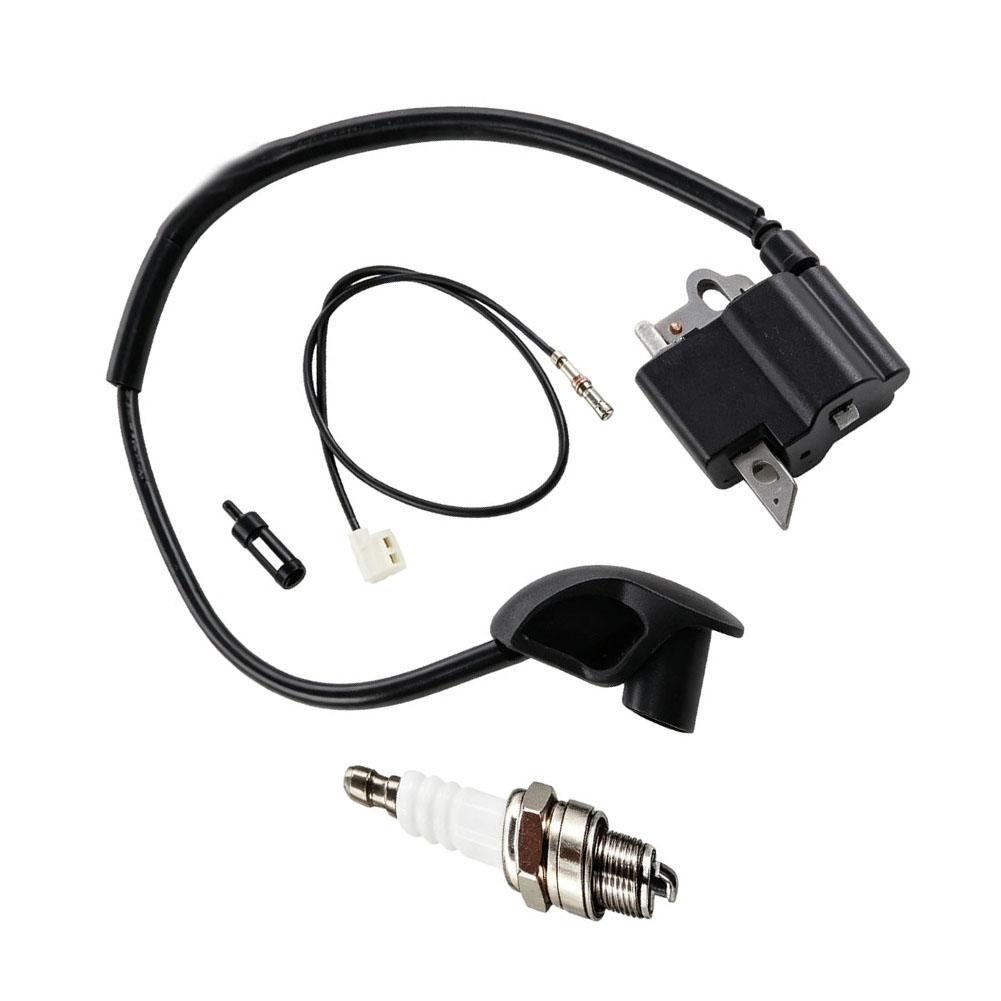 FS120 Lawn Mower Ignition Coil: Boost Performance & Smooth Starts Replacement Of Parts For Garden Power Equipment