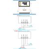 W3230 12V 24V 220V Digital Temperature Controller Thermostat Regulator Heating Cooling Control Thermostat with Sensor Thermostat