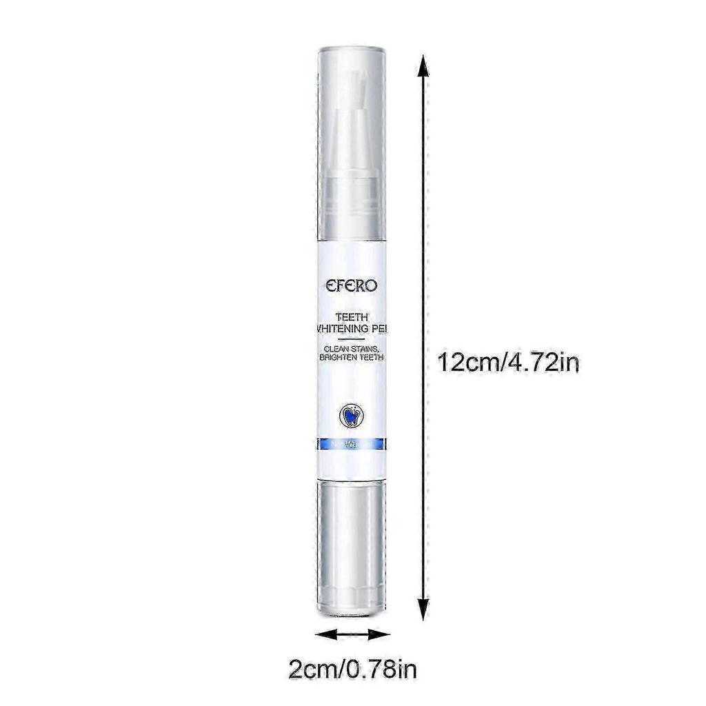 Efero Tooth Whitening Pen To Remove Stains And Teeth Whitening Gel Tw