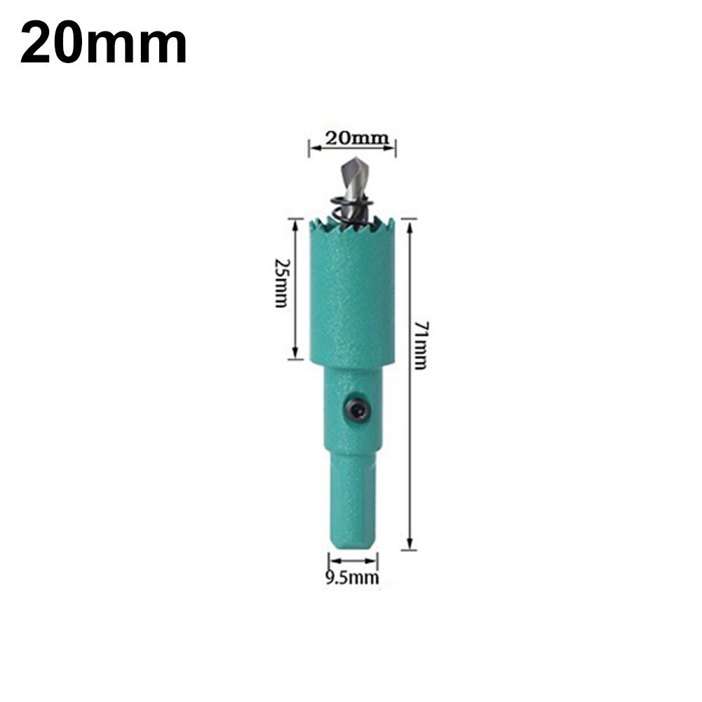 HSS Bimetal Drill Bit 1650mm Compatible with Hand Drills and More Tools