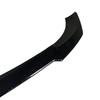 3 Stück Hochglanz Schwarz Auto Frontstoßstange Splitter Lippe für Mercedes-Benz C-Klasse W204 S204 Facelift 2011-2014 AMG Line Tuning Bodykits