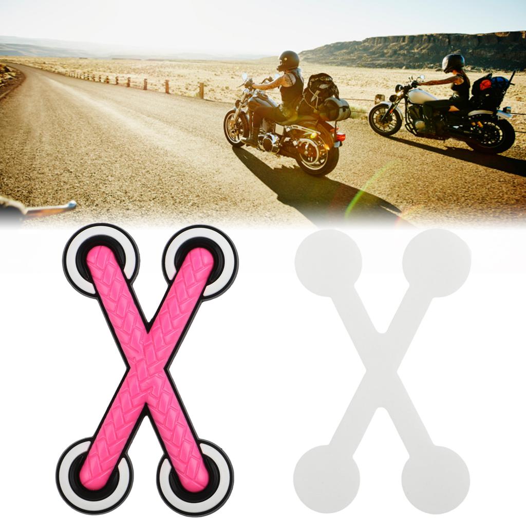 Easy Application 3D Decorative Sticker Motorcycle Sticker