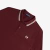 Fred Perry [m3600] Сорочка Twin Tip Fred Perry 597 Afpm2413600 597