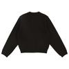 Bluetail Standard Fit Round Wool Blend Cardigan Azh2ck02bk