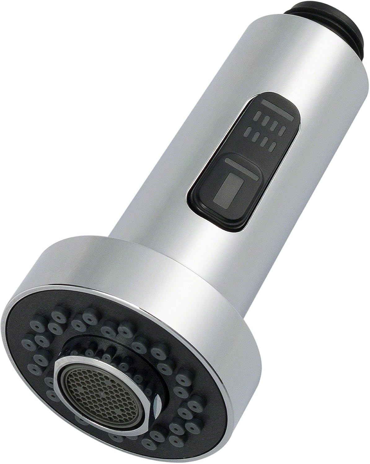 

KFS-1CH Dual Function Kitchen Faucet Sprayer, Chrome 4 4 x 2