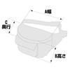 Engineer Waist Pouch KSE-21