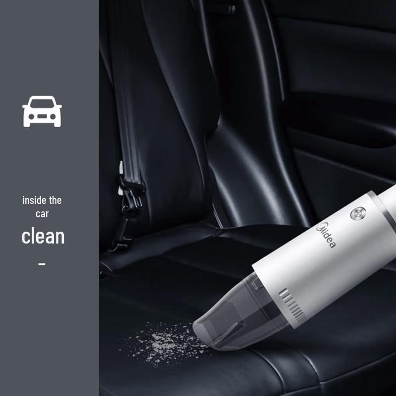 Midea Wireless Handheld Car Vacuum Cleaner