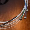 4 PCS Violin Strings for 3 4 4 4 Violins Magnesium Aluminum Wound Universal Full Set (G D A E) Fiddle String