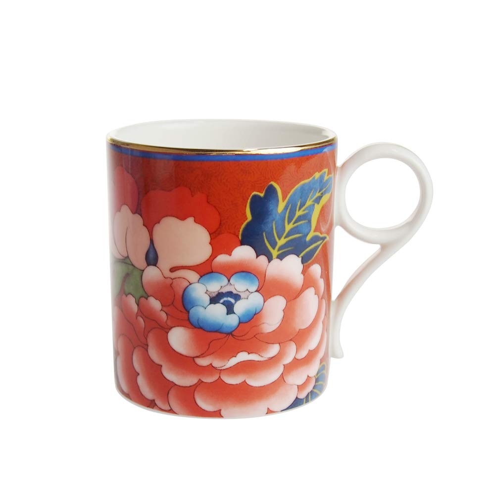 

Wedgwood Mug, Red, 250ml, Peony, 40032115
