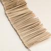 Jute Fringe Trim Natural Raffia Straw Tassels Home Furniture Background Wall Decoration Lafite Grass Wedding Garland DIY