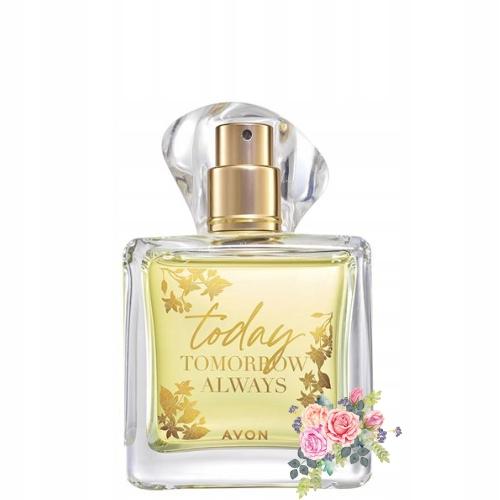 Eau de parfum florale Avon Today Tomorrow Always 100 ml