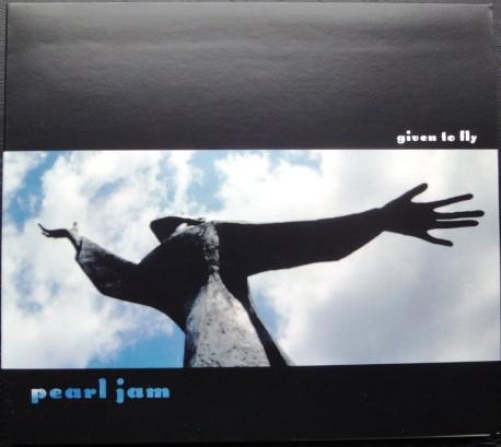 

CD PEARL JAM - Given To Fly SRCS8552 Sony Records 1998 Japan ObiRock Used