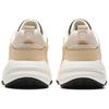 Anta Cushioned Slip-Resistant Low-Top Casual Shoes Women's Champagne Sneakers 922338802-16