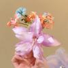 Bohemian Flower Hair Stick Simulation Flower Bride Hair Accessories Thai Hair Fork  Bridesmaid