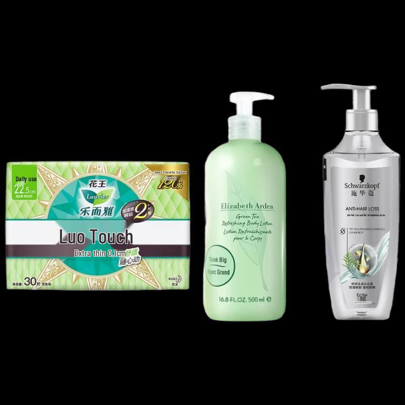 Schwarzkopf Anti-Hair Loss and Hair Strengthening Combo