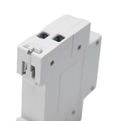 Z licznikiem WIFI Smart Switch 1P+N wyłącznik obwodu