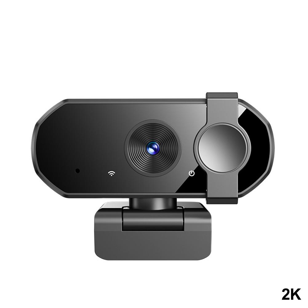 1080P 2K 4K Webcam Mini Camera Full HD Webcam with Microphone 30fps USB Web Cam for Auto Focus PC Laptop Video Shooting Camera