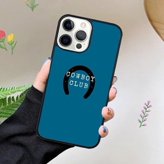Extreme Sport Rodeo Cowboy Lasso Phone Case For iPhone 17 Air 15 16 16e 11 12 13 14 Pro Max Cover For iPhone 17 Air Max Plus