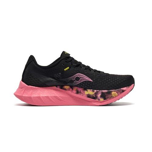 SAUCONY Endorphin Pro 4 Running Shoes Unisex Black Pink Red S30939-800