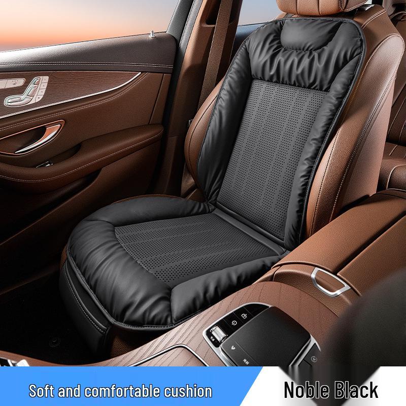 Xiaopeng Motors Seat Cushion & Backrest for P7/P5/G3/G9/G6X9/MONAM03 - All-Season Breathable
