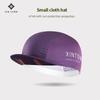 Cycling Cloth Hat, Small Hat, Sweat-Absorbent, Quick-Drying, Sun Protection, Outdoor Sunshade, Breathable Bicycle Helmet Lining Hat for Men and Women