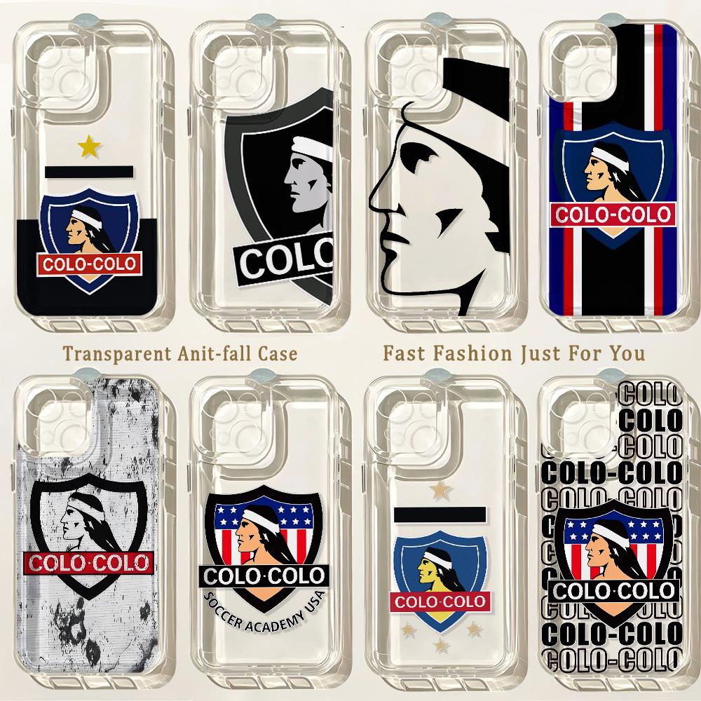 Phone Case For New Club Socials Y Deportivoes Colo iPhone 17 16 16e 15 14 13 12 11 Mini Pro Max X XR XSMax 8 Air Plus Back Cover