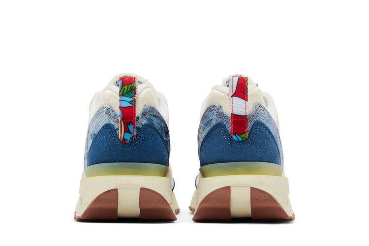 Nike Air Max Dawn Coconut Milk Red Navy