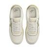 Nike Air Force 1 Shadow Pale Ivory Oil Green Women Sneakers Cream Sail Alabaster FN6335-101