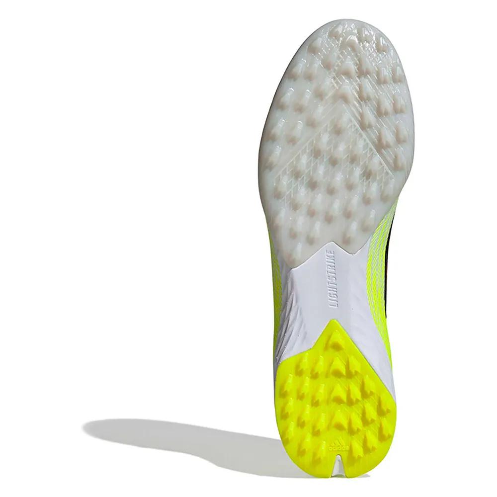 Adidas f50 pro ll tf soccer shoes Team Solar Yellow