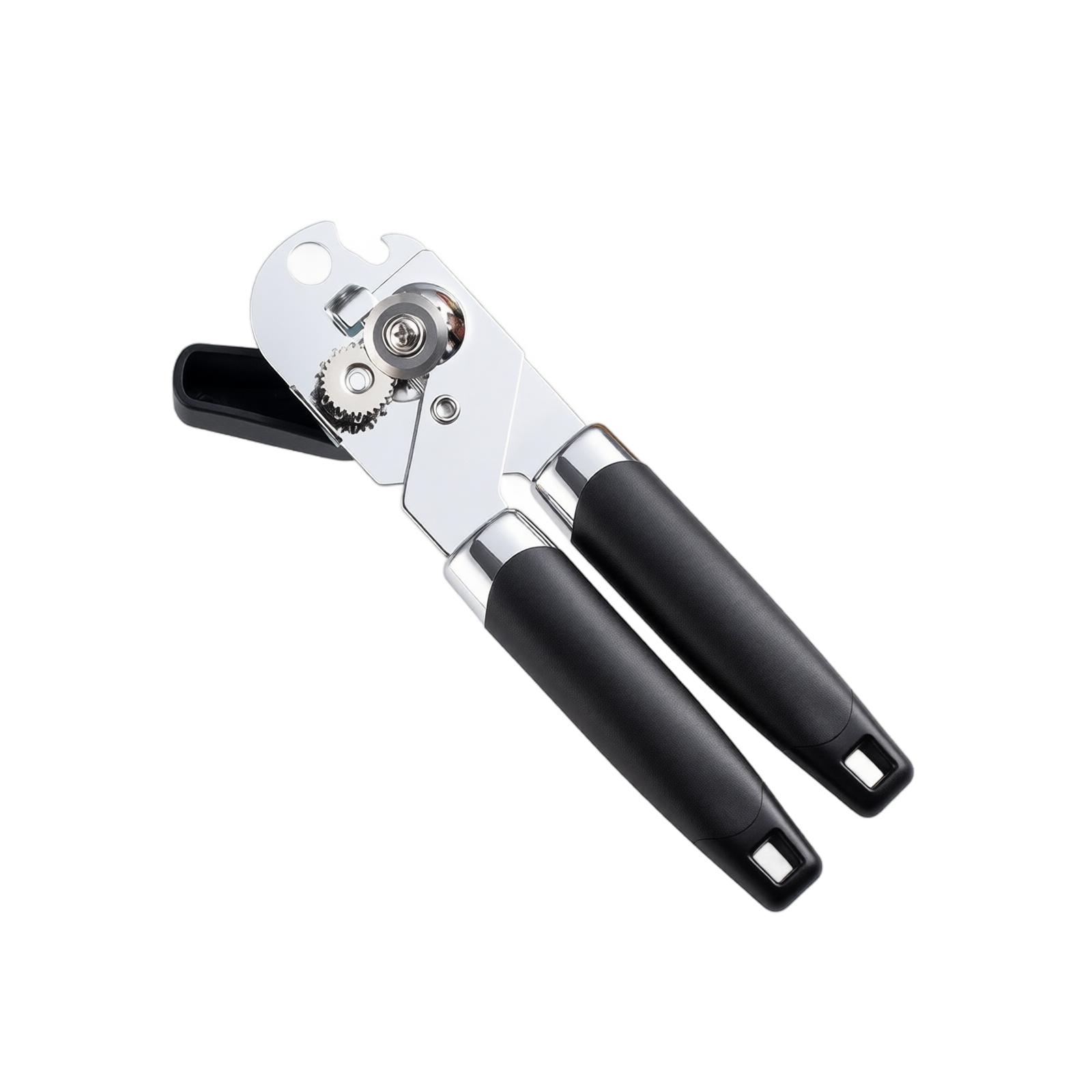 Stainless Manual Can Opener Multi-Function Kitchen Tool one size