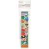 Skater Chopstick Spoon Combination Set 18cm Antibacterial Treated Lunch Box for Adults Comes with Silicone Cushion and Doesn't Make a Sound Made in Ja
