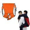 Assisted Patient Lifting Bed with Breathable Straps for Disabled Adults
